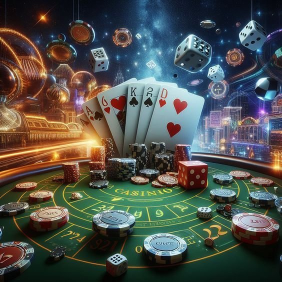 Online Slot ဂိမ်း Reel Spin ဘုံနင်မြင်ကွင်း