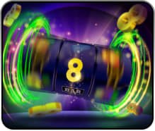 96o slot ပေါ်တွင် Myanmar ကစားသူများ Mobile APP ဖြင့် Slots ကစားနေသောပုံ